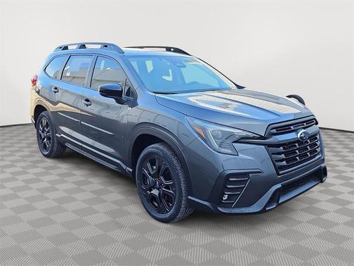 2026 Subaru Ascent Onyx Edition Touring