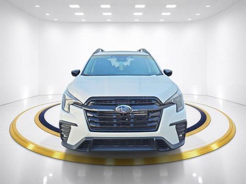 Crystal White Pearl 2026 Subaru Ascent Onyx Edition Touring