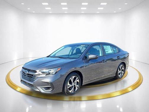 Magnetite 2025 Subaru Legacy Premium Sedan