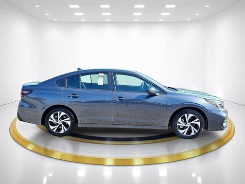 Magnetite 2025 Subaru Legacy Premium