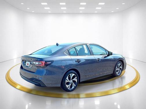 Magnetite 2025 Subaru Legacy Premium