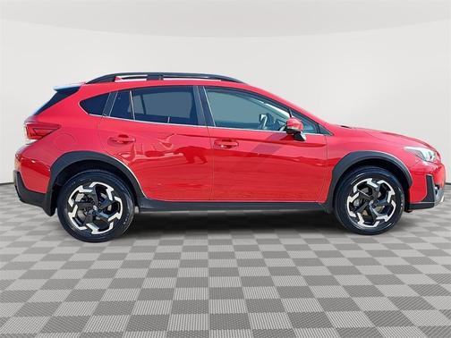 2022 Subaru Crosstrek Limited