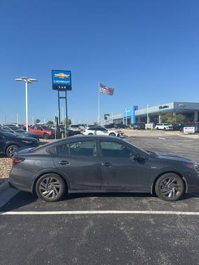 2023 Subaru Legacy Sport