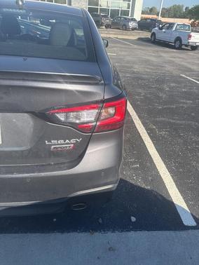 2023 Subaru Legacy Sport