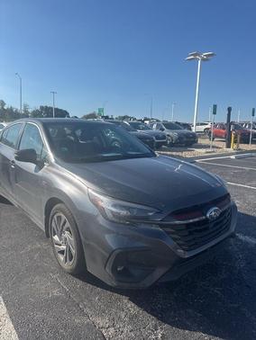 2023 Subaru Legacy Sport