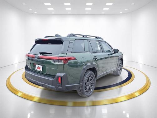 Deep Emerald Green 2026 Subaru Outback Limited XT