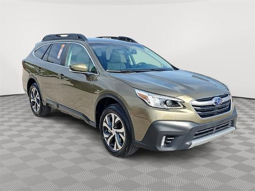 2022 Subaru Outback Limited