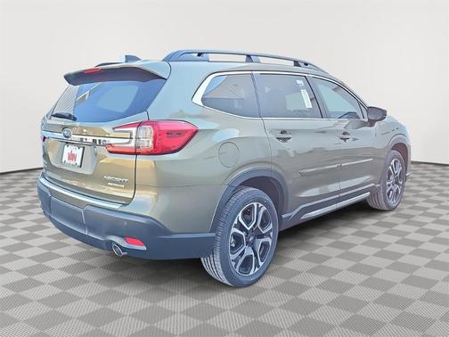 2026 Subaru Ascent Limited