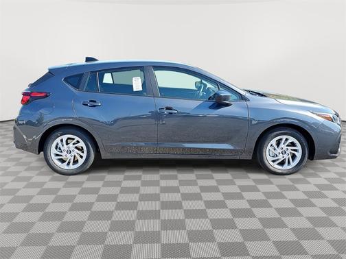 2025 Subaru Impreza Base