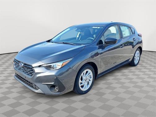 2025 Subaru Impreza Base