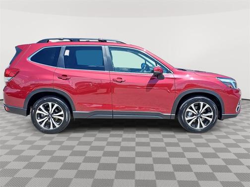 2020 Subaru Forester Limited