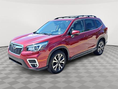 2020 Subaru Forester Limited
