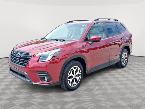 2022 Subaru Forester Premium