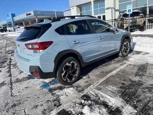 2022 Subaru Crosstrek Limited