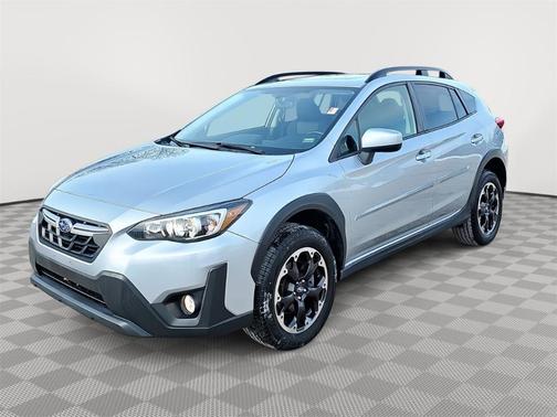 2022 Subaru Crosstrek Premium