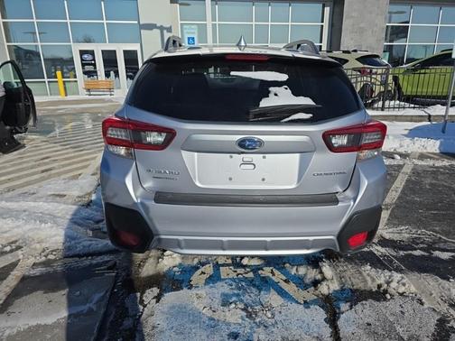 2022 Subaru Crosstrek Premium