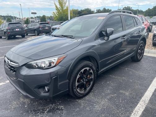 2021 Subaru Crosstrek Premium