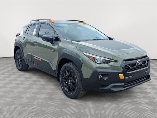 2026 Subaru Crosstrek Wilderness