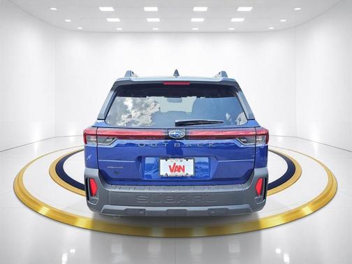 Sapphire Blue Pearl 2026 Subaru Outback Premium