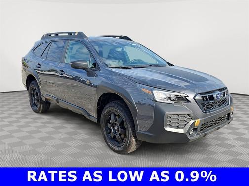 2025 Subaru Outback Wilderness