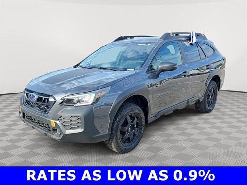 2025 Subaru Outback Wilderness