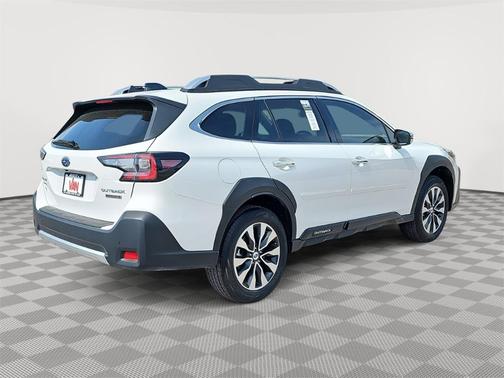 2025 Subaru Outback Touring