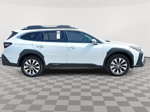 2025 Subaru Outback Touring