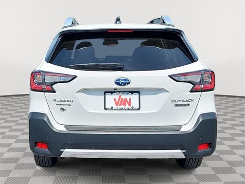 2025 Subaru Outback Touring