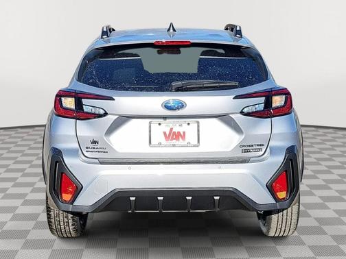 Ice Silver 2026 Subaru Crosstrek Limited