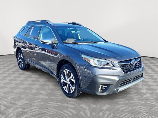 2022 Subaru Outback Touring XT
