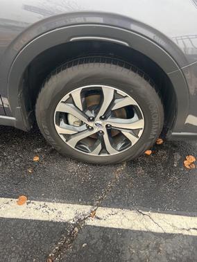 2022 Subaru Outback Touring XT