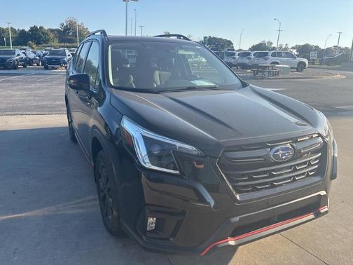 2022 Subaru Forester Sport