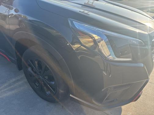 2022 Subaru Forester Sport