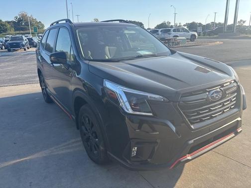 2022 Subaru Forester Sport