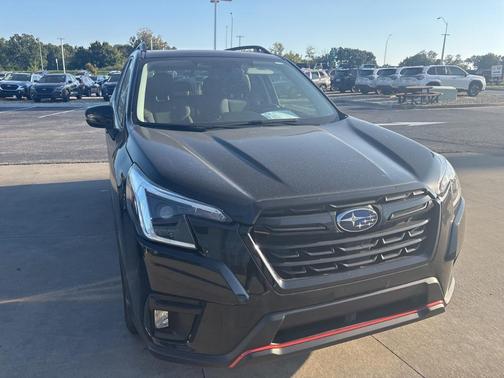 2022 Subaru Forester Sport