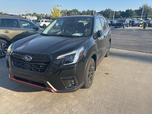 2022 Subaru Forester Sport