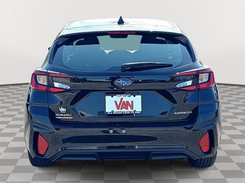 2025 Subaru Impreza Base