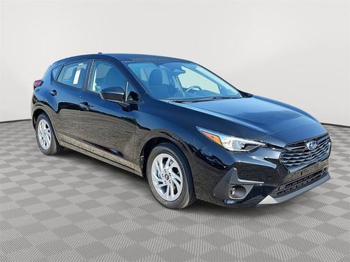 2025 Subaru Impreza Base