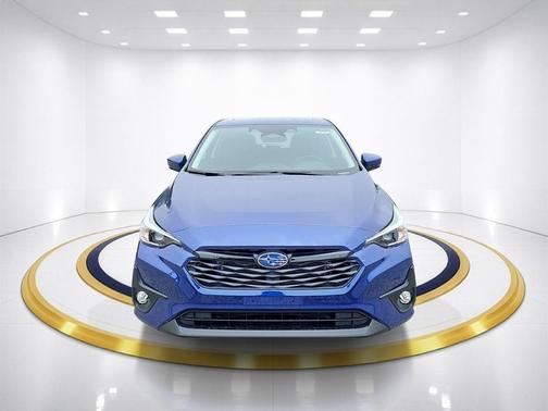 Sapphire Blue Pearl 2026 Subaru Impreza Sport