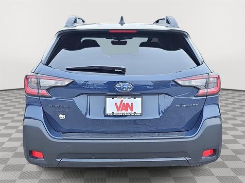 2025 Subaru Outback Onyx Edition