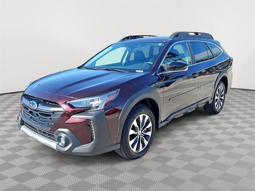 2025 Subaru Outback Limited XT