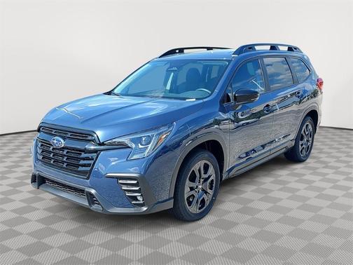 2025 Subaru Ascent Onyx Edition