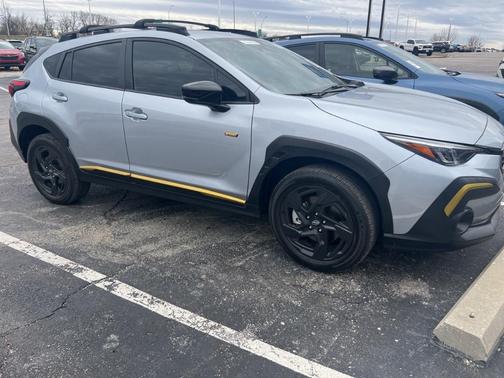 2024 Subaru Crosstrek Sport