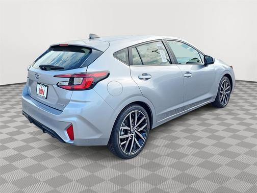 2025 Subaru Impreza Sport