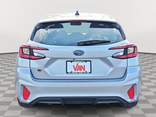 2025 Subaru Impreza Sport