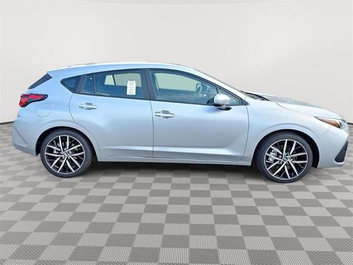 2025 Subaru Impreza Sport