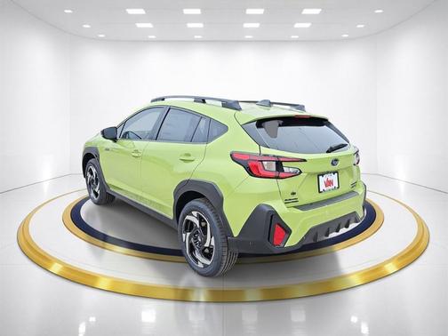 Citron 2026 Subaru Crosstrek Limited