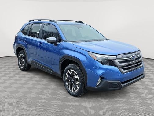 Blue Pearl 2026 Subaru Forester Premium