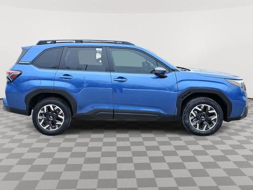 Blue Pearl 2026 Subaru Forester Premium