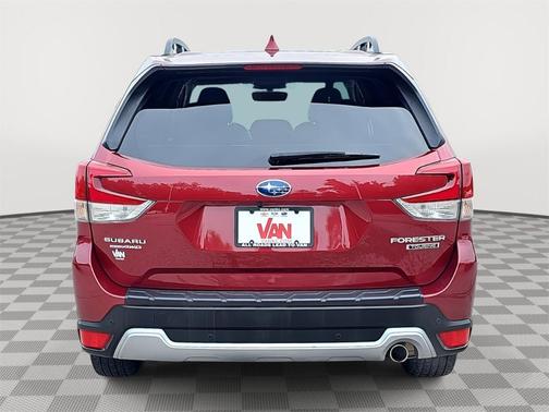 2021 Subaru Forester Touring